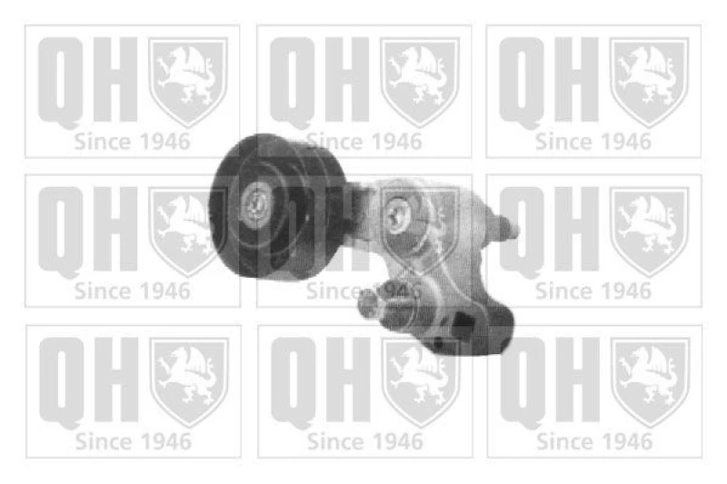 Image of QUINTON HAZELL Drive belt tensioner QUINTON HAZELL QTA1174