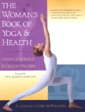 Image of womans book of yoga and health a lifelong guide to wellness
