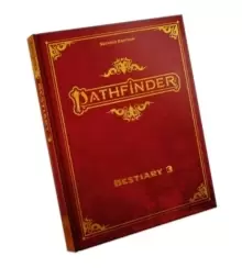 Image of Pathfinder RPG Bestiary 3 (Special Edition) (P2)