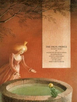 Image of The Frog Prince or Iron Henry by Jacob Grimm and Wilhelm Grimm and Binette Schroeder and Naomi Lewis Paperback