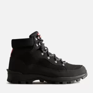 Image of Hunter Explorer Recycled Mesh and Microfibre Hiking Boots - UK 11