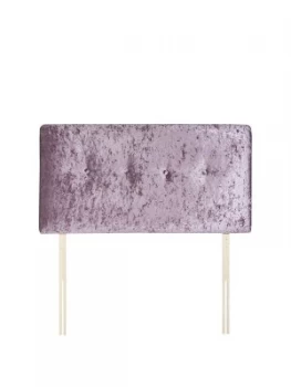 Image of Luxe Collection By Silentnight Francesca King Headboard