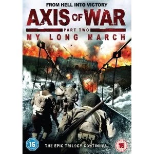 Image of Axis Of War My Long March DVD