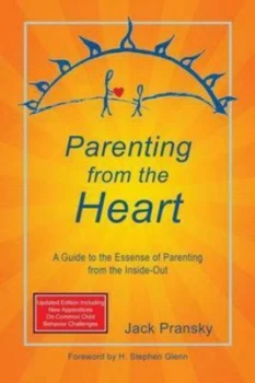 Image of Parenting from the Heart by Jack Pransky Paperback
