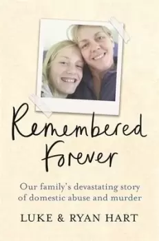 Image of Remembered forever by Luke Hart