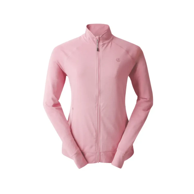 Image of Sweatshirt woman Dare 2B Energise Rose Female 44