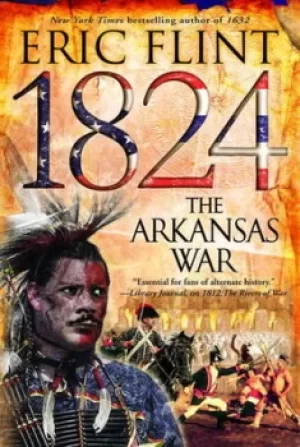 Image of 1824 by Eric Flint