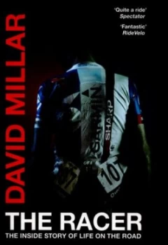 Image of The Racer by David Millar Paperback