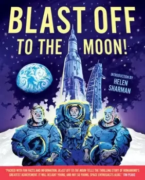Image of Blast off to the moon by British Interplanetary Society
