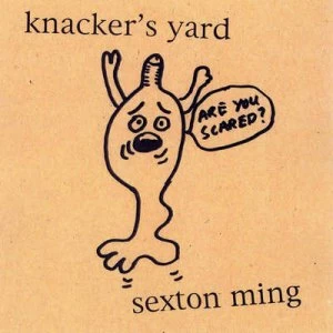 Image of Knackers Yard by Sexton Ming Paperback