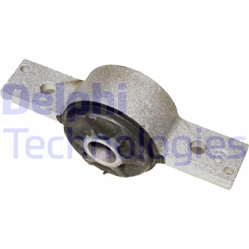 Image of DELPHI Trailing arm / Suspension arm bush DELPHI TD467W
