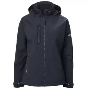 Image of Musto Womens Sardinia Br1 Waterproof Jacket 2.0 Navy 8