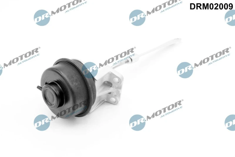 Image of DR.MOTOR AUTOMOTIVE Actuator, turbocharger DR.MOTOR AUTOMOTIVE DRM02009
