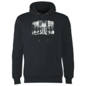 Image of Toy Story Evil Dr Pork Chop Speech Hoodie - Black