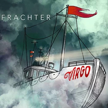 Image of FRACHTER - Virgo CD