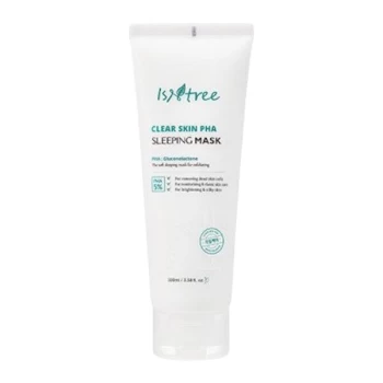 image of Isntree - Clear Skin PHA Sleeping Mask - 100ml