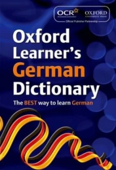Image of Oxford Learners German Dictionary by Oxford Dictionaries Book