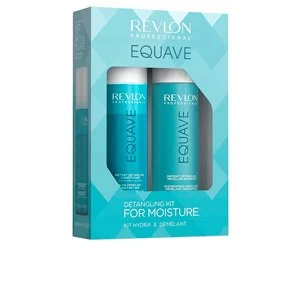 Image of EQUAVE DETANGLING FOR MOISTURE set 2 pz
