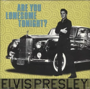 Image of Elvis Presley - Are You Lonesome Tonight? Vinyl