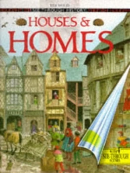 Image of Houses and Homes by Tim Wood Hardback