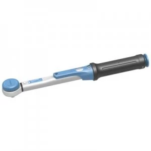 image of Gedore Torcofix 1545132 Torque wrench Ratcheting 1/4 (6.3 mm) 5 - 25 Nm