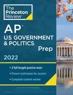 Image of princeton review ap u s government and politics prep 2022 practice tests co