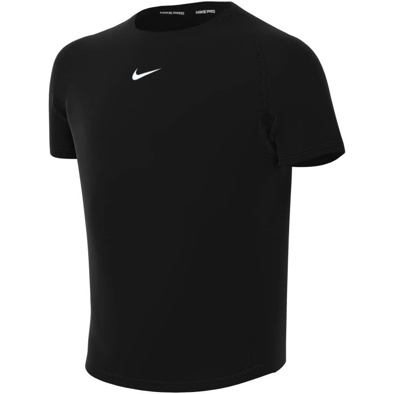 Image of Children's jersey Nike Pro Noir Male 8/10 ans
