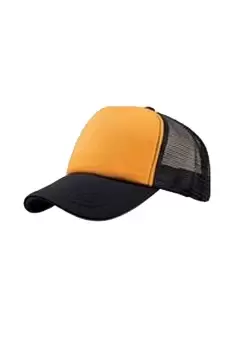 Image of Rapper 5 Panel Trucker Cap