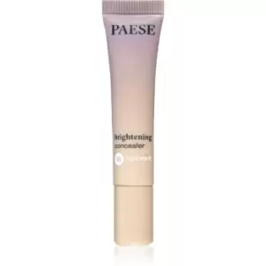 Image of Paese Brightening Creamy Concelear Anti-Wrinkles and Dark Circles Shade 01 Light Beige 8,5 ml