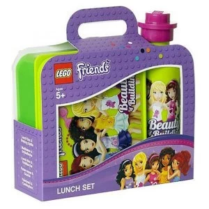 Image of LEGO Friends Lunch Box
