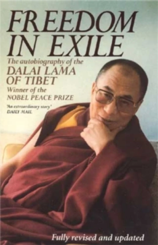 Image of Freedom in Exile by The Dalai Lama Paperback
