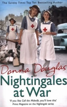 Image of Nightingales at War by Donna Douglas Paperback