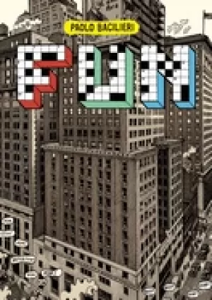 Image of fun spies puzzle solvers and a century of crosswords