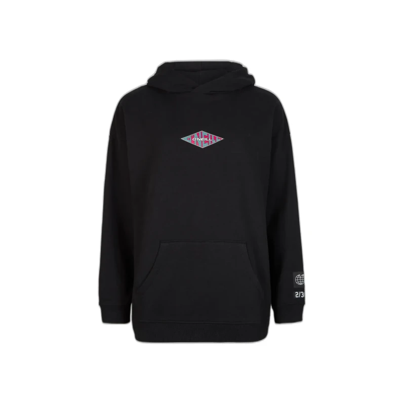 Image of O'Neill Sweatshirt hoodie woman O'Neill Sand Angel Noir Female XL