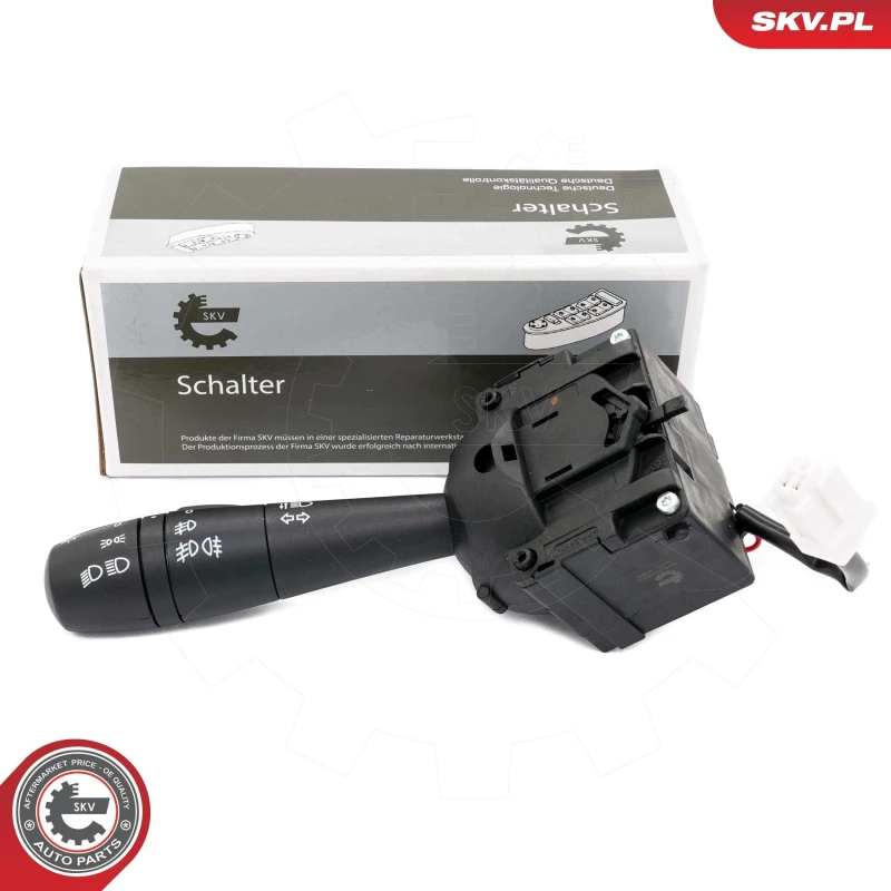 Image of ESEN SKV Steering column switch ESEN SKV 38SKV543