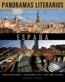 Image of Panoramas literarios : Espana