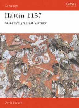 Image of Hattin 1187 by David Nicolle Paperback