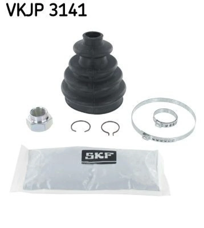 Image of SKF CV boot kit, drive shaft SKF VKJP 3141