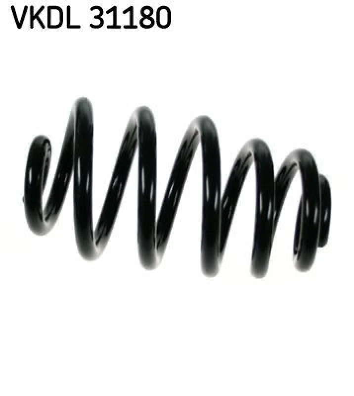 Image of SKF Coil spring SKF VKDL 31180