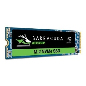 Image of Seagate BarraCuda 510 500GB NVMe SSD Drive