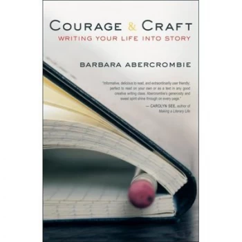 Image of Courage and Craft by Barbara Abercrombie Book