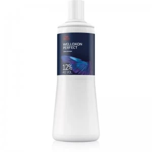 Image of Wella Professionals Welloxon Perfect Activating Emulsion 12 % 40 vol. 12% 40 Vol. 1000ml
