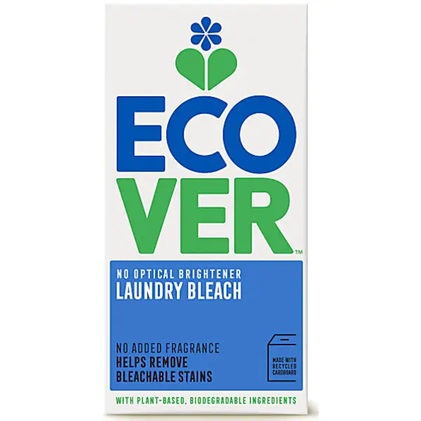 Image of Ecover Laundry Bleach Zero Fragrance 400g