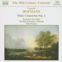 image of Hofmann: Flute Concertos Vol. 1