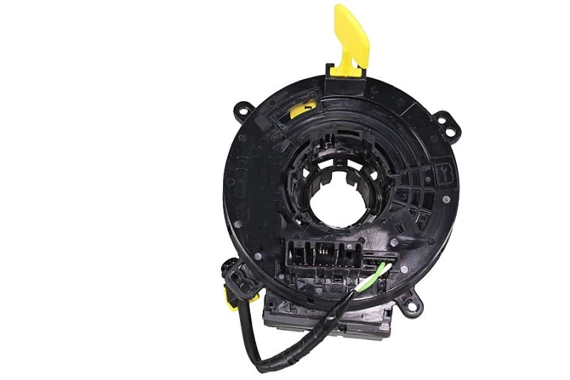 Image of Clock spring for steering wheel METZGER 09161102