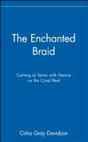 Image of enchanted braid coming to terms with nature on the coral reef