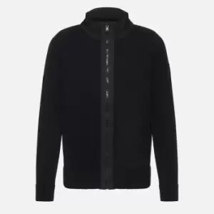 Image of BOSS Orange Mens Kabredo Jacket - Dark Blue - L