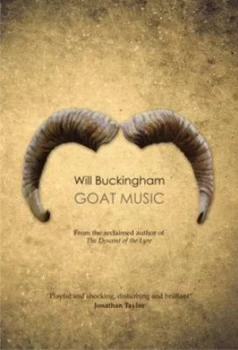 Image of Goat Music by Will Buckingham Paperback