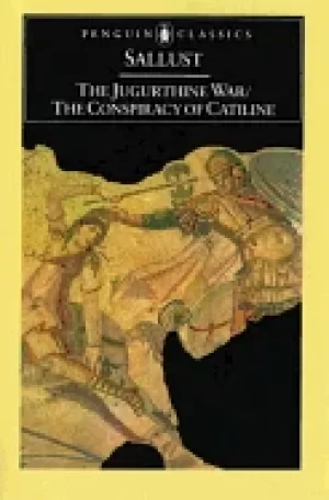 Image of jugurthine war the conspiracy of catiline
