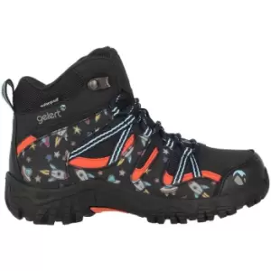 Image of Gelert Horizon Waterproof Childrens Walking Boots - Blue